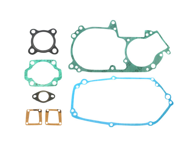 Gasket set 50cc (38mm) Tomos A35 old model complete A-quality product