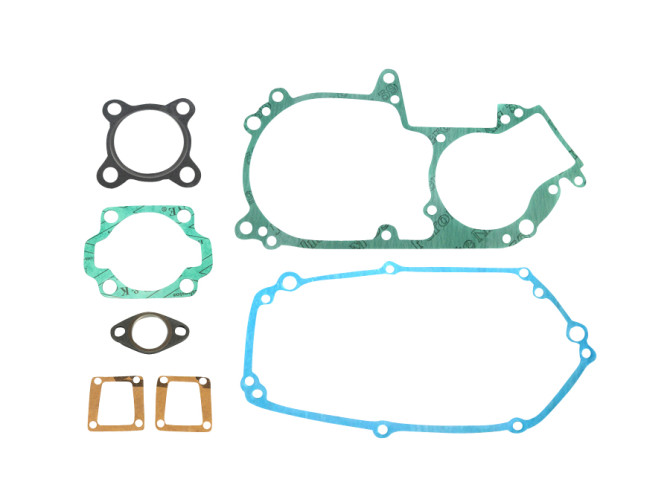 Gasket set 50cc Tomos A35 old model complete A-quality main