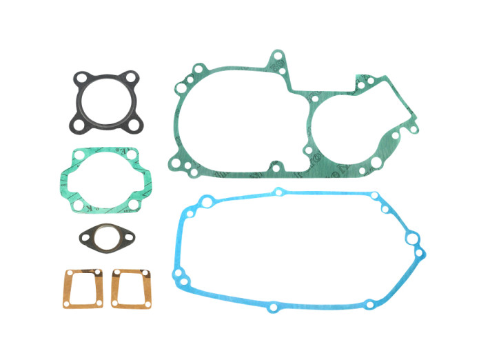 Gasket set 50cc (38mm) Tomos A35 old model complete A-quality