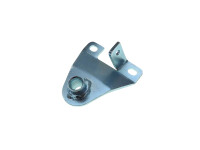 Auspuff Tomos 4L / APN-4 Montageplatte 3-eckig