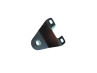 Exhaust Tomos 4L / APN-4 mounting plate 3-angled thumb extra