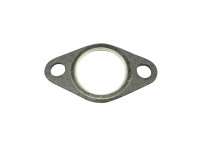 Exhaust gasket 22mm with ring Tomos A3 / A35 / 2L / 3L / 4L / S1 universeel