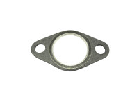 Auspuffdichtung 22mm mit Ring Tomos A3 / A35 / 2L / 3L / 4L / S1 Universal