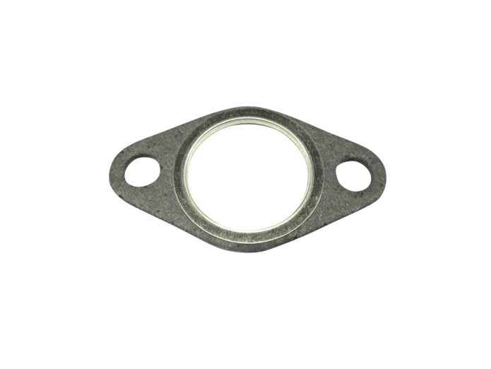 Uitlaatpakking 22mm ring Tomos A3 / A35 / 2L / 3L universeel