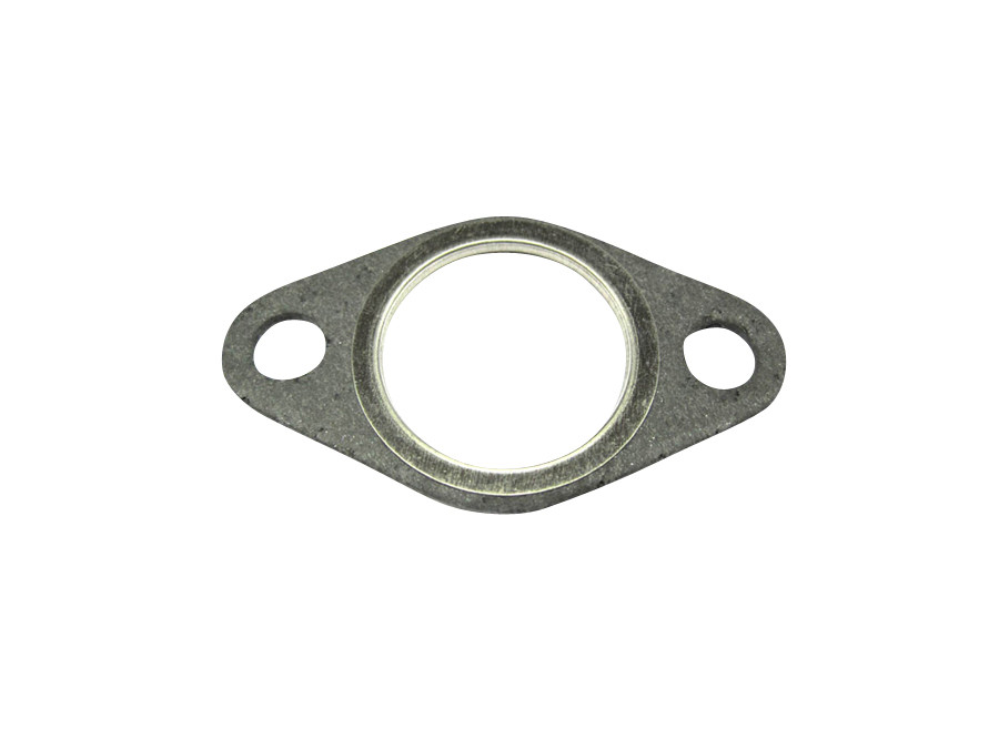Exhaust gasket 22mm with ring photo