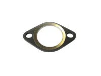 Exhaust gasket 27mm with ring Tomos A3 / A35 / 2L / 3L / 4L / S1 universal