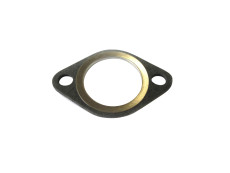 Exhaust gasket 27mm with ring Tomos A3 / A35 / 2L / 3L / 4L / S1 universeel