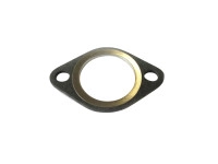 Auspuffdichtung 27mm mit Ring Tomos A3 / A35 / 2L / 3L / 4L / S1 Universal