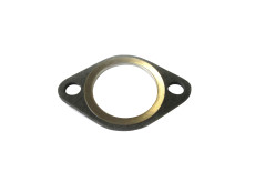 Auspuffdichtung 27mm mit Ring Tomos A3 / A35 / 2L / 3L / 4L / S1 Universal