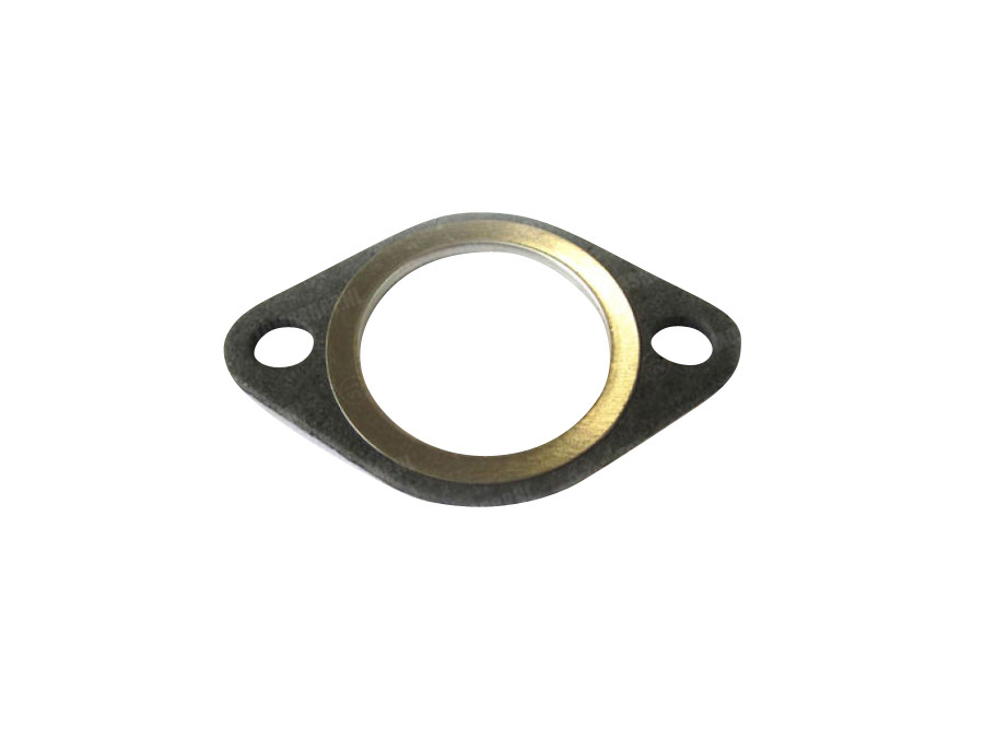 Exhaust gasket 27mm with ring main