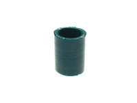 Silicone suction hose 25mm PHBG / Polini CP green 