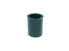 Silicone suction hose 25mm PHBG / Polini CP green 