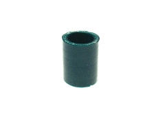 Silicone suction hose 25mm PHBG / Polini CP green 