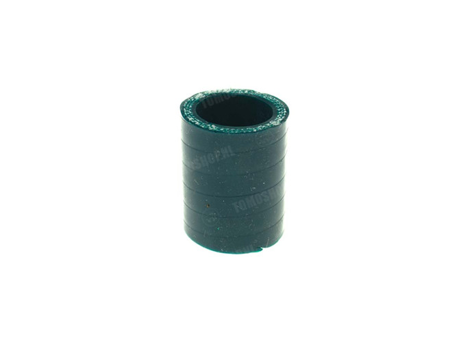 Silicone suction hose 25mm PHBG / Polini CP green  main