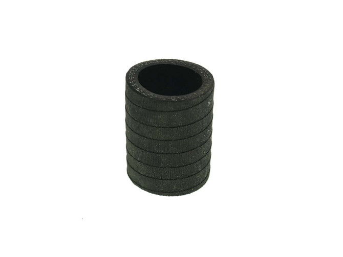 Silicone suction hose 25mm PHBG / Polini CP black product