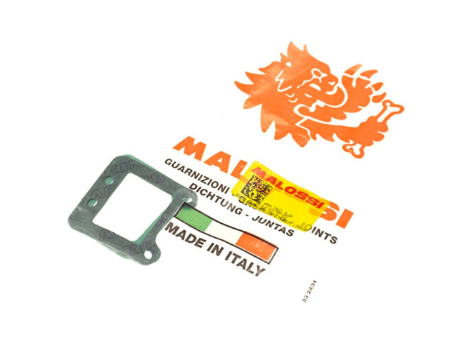 Reedvalve Tomos A35 A52 Malossi Big Valve 4valves gasket set product