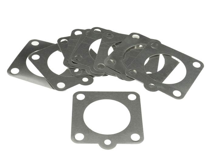 Kopfdichtung 50ccm (38mm) 0.3mm Aluminium Tomos A3 / A35 / A55 (10 stück)
