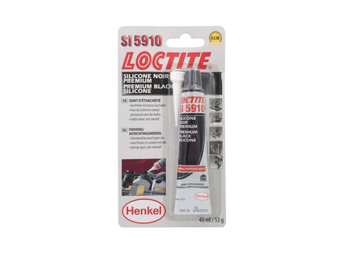 Loctite SI 5910 Flächendichtung Premium Schwarz 53 gramm product