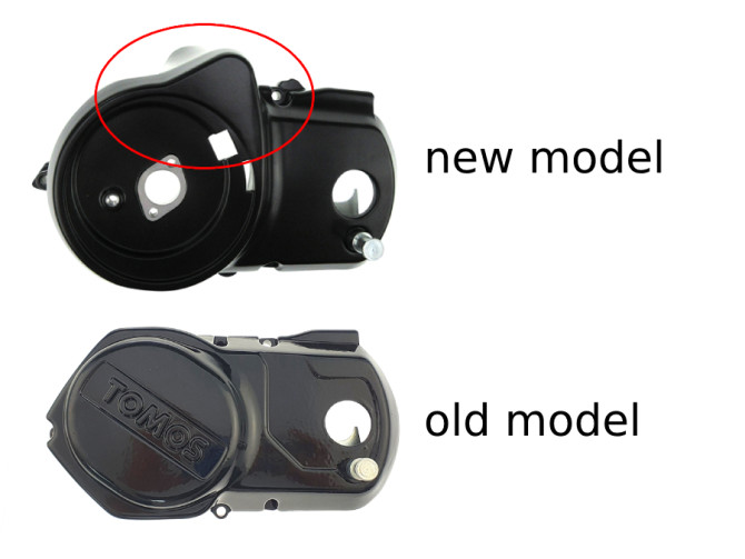 Koppelingsdeksel pakking Tomos A35 / A52 (oud model) product