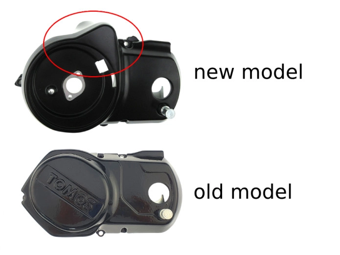 Koppelingsdeksel pakking Tomos A35 / A52 (oud model)