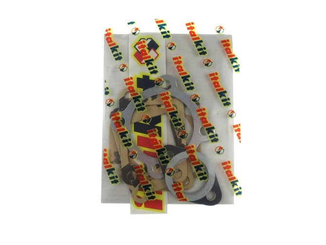 Cilinder Puch Maxi 74cc (47mm) Gilardoni / Italkit pakking set product