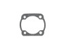 Base gasket Tomos A35 / A52 / A55 new model 1.0mm BAC Base gasket Tomos A35 / A52 / A55 new model 1.0mm BAC