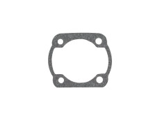 Base gasket Tomos A35 / A52 / A55 new model 1.0mm BAC Base gasket Tomos A35 / A52 / A55 new model 1.0mm BAC