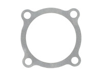 Koppakking 74cc (47mm) 0.5mm aluminium Gilardoni / Eurokit cilinder