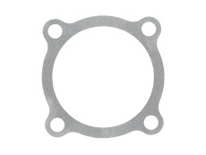 Kopfdichtung 74ccm (47mm) 0.5mm Aluminium Gilardoni / Eurokit zylinder