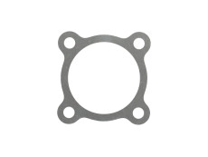 Koppakking 70cc (45mm) 0.5mm aluminium Tomos A3 / A35 / 2L / 3L / 4L / S1 A-kwaliteit AMPP