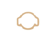 Base gasket Tomos 2L / 3L 0.4mm BAC without holes Base gasket Tomos 2L / 3L 0.4mm BAC without holes