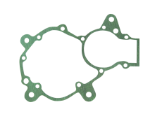 Crank case gasket Tomos 2L / 3L manual gear