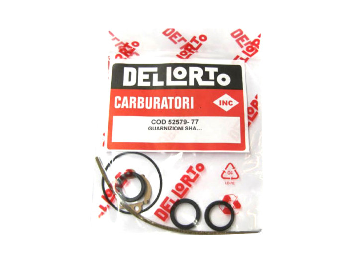 Dellorto SHA Dichtungsatz Original (14 / 15 / 16mm)