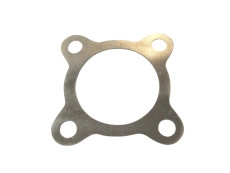 Koppakking 50cc (38mm) 1.0mm aluminium Tomos A3 / A35 / 2L / 3L / 4L / S1