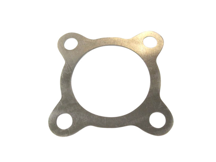 Koppakking 50cc 0.5mm alu Tomos A3 / A35 / 2L / 3L / 4L / S1