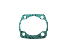 Base gasket Tomos A35 / A52 / A55 new model 0.4mm 