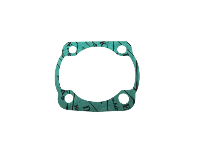 Base gasket Tomos A35 / A52 / A55 new model 0.4mm  main