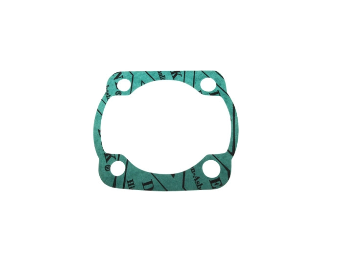Fussdichtung Tomos A35 / A52 / A55 Neues Modell 0.4mm 