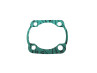 Base gasket Tomos A35 / A52 / A55 new model 0.4mm 