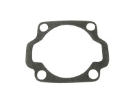 Base gasket Tomos A3 / A35 old model 1mm 45 km/h original A-quality