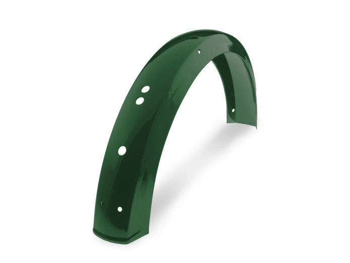 Schutzblech hinten Tomos A3 / A35 Nachbau Stahl Kustom Pulverschichtet (Farbe wählen)