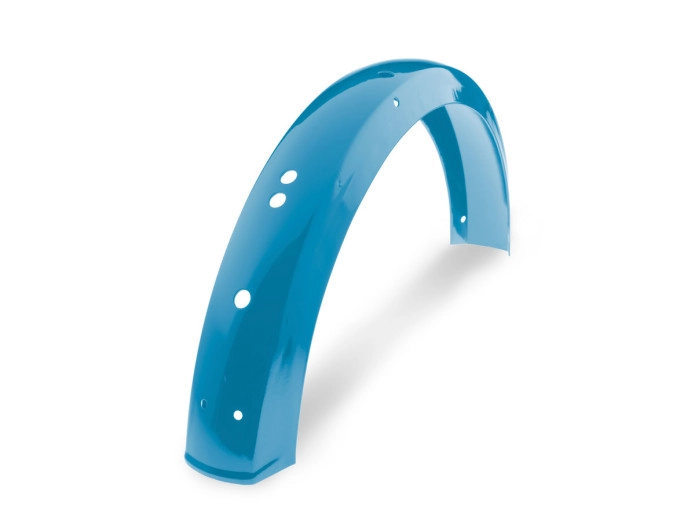 Schutzblech hinten Tomos A3 / A35 Nachbau Stahl Kustom Pulverschichtet (Farbe wählen)
