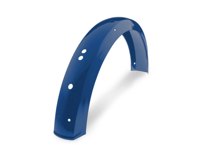 Schutzblech hinten Tomos A3 / A35 Nachbau Stahl Kustom Pulverschichtet (Farbe wählen)