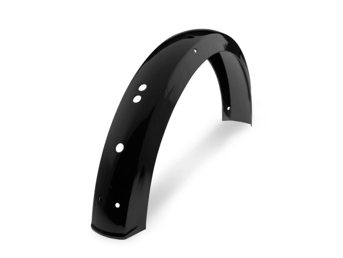 Schutzblech hinten Tomos A3 / A35 Nachbau Stahl Kustom Pulverschichtet (Farbe wählen)