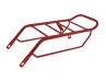 Pulverbeschichtung Farbe: Bordeaux-Rot (RAL 3004)