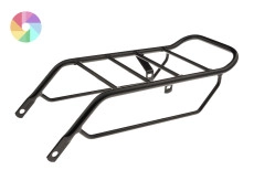 Carrier rear Tomos A3 / A35 Xtreme custom powdercoat (choose your color)