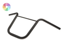 Handle bar Tomos A3 / A35 with bar model as original custom powdercoat (choose your color)