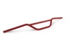 Poedercoating kleur: Bordeaux rood (RAL 3004)