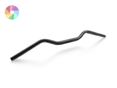 Handle bar universal low custom powdercoat (choose your color)