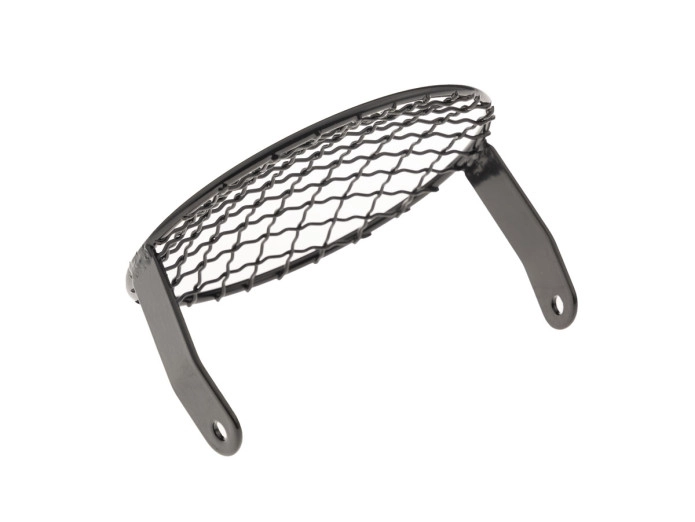 Headlight grill round 130mm custom powdercoat (choose your color) 